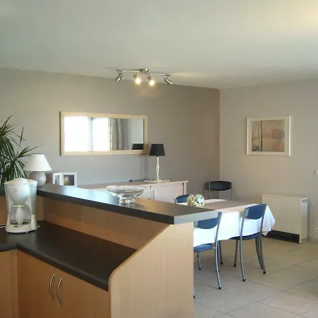 Res Apollo Apartman Nieuwpoort