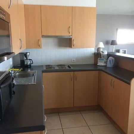 Appartement Res Apollo Nieuwpoort