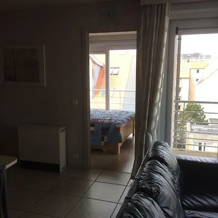 Appartement Res Apollo Nieuwpoort