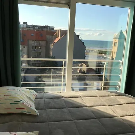 Apartman Res Apollo Nieuwpoort